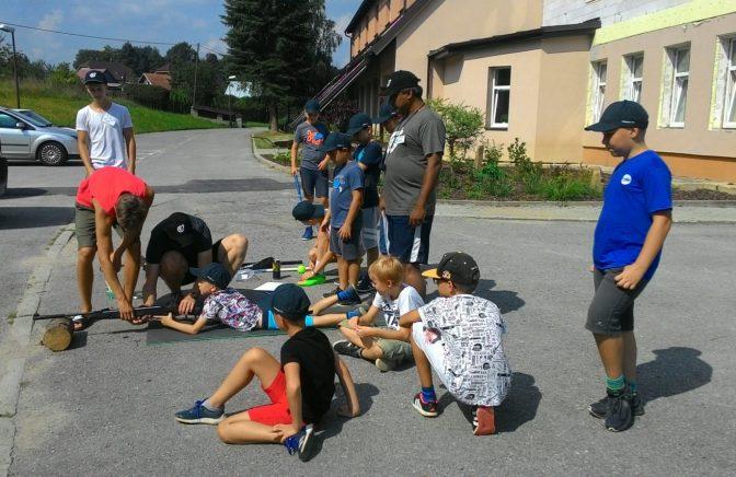 Misijné prázdniny pre miništrantov