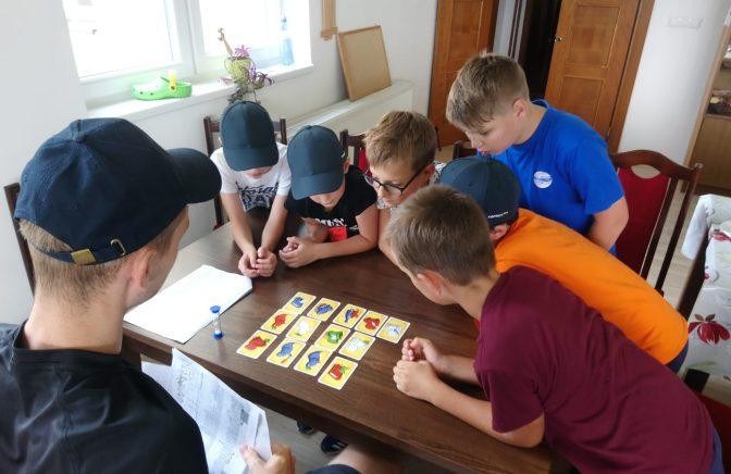 Misijné prázdniny pre miništrantov