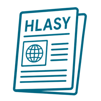 Hlasy