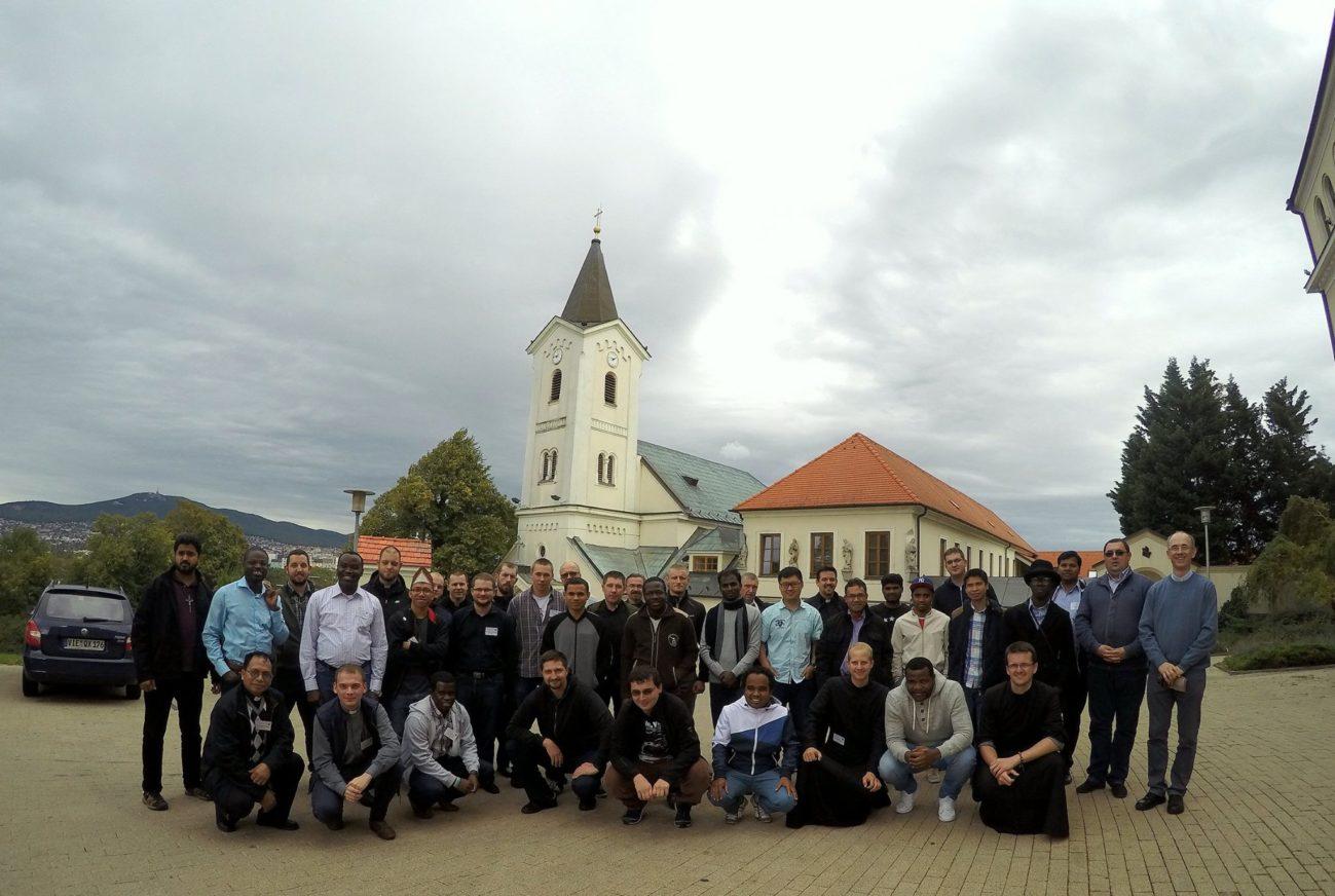 Video: Medzinárodné stretnutie seminaristov SVD v Nitre