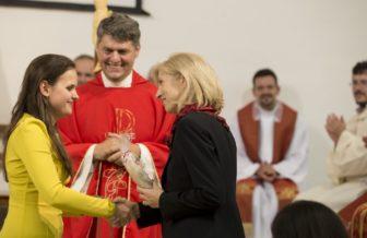 UPeCe sv. Jozefa Freinademetza oslávilo 20 rokov činnosti