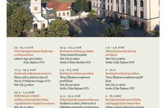 Využite ponuku Exercičného domu v Nitre