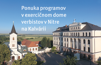 Využite ponuku Exercičného domu v Nitre