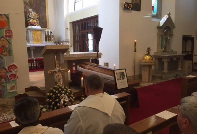 Zomrel misionár verbista P. Jozef Michalov