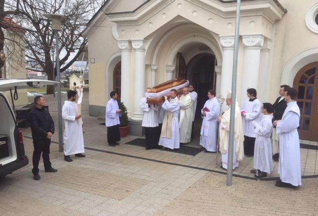 Zomrel misionár verbista P. Jozef Michalov