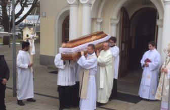 Zomrel misionár verbista P. Jozef Michalov