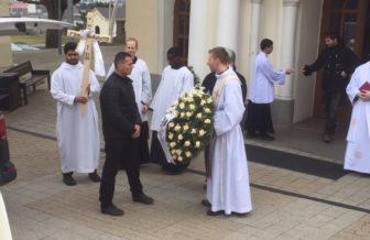 Zomrel misionár verbista P. Jozef Michalov