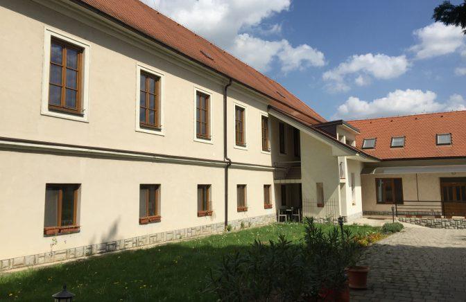Exercičný dom misionárov Verbistov Nitra – Kalvária