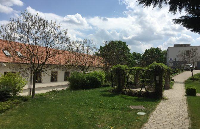 Exercičný dom misionárov Verbistov Nitra – Kalvária