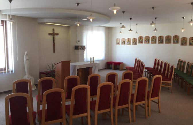 Exercičný dom misionárov Verbistov Nitra – Kalvária