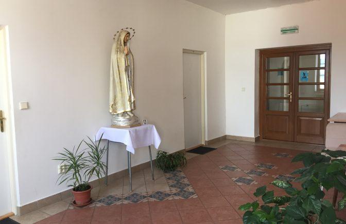 Exercičný dom misionárov Verbistov Nitra – Kalvária