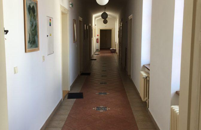 Exercičný dom misionárov Verbistov Nitra – Kalvária