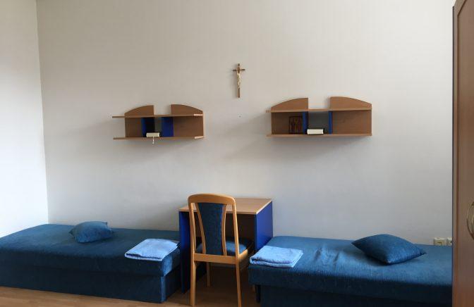 Exercičný dom misionárov Verbistov Nitra – Kalvária