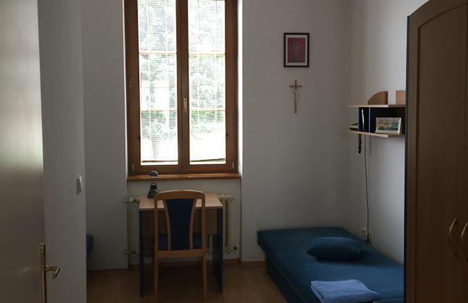 Exercičný dom misionárov Verbistov Nitra – Kalvária