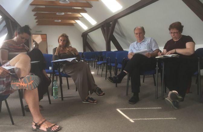 KURZ KOMUNIKÁCIE PRE MANŽELOV na nitrianskej Kalvárii
