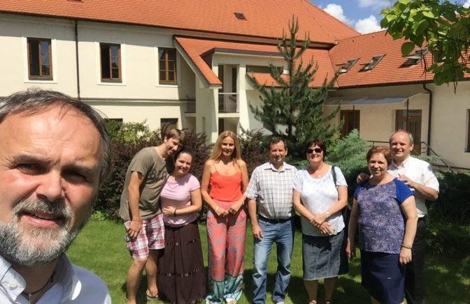 KURZ KOMUNIKÁCIE PRE MANŽELOV na nitrianskej Kalvárii