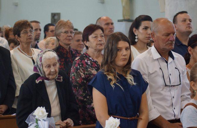 Kňazská vysviacka a primície verbistu Tomáša Baleju
