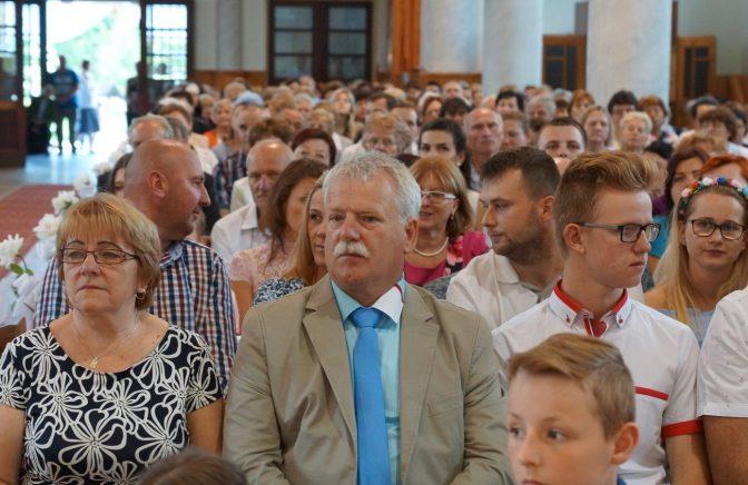 Kňazská vysviacka a primície verbistu Tomáša Baleju
