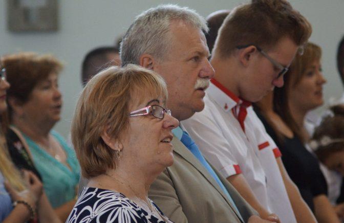 Kňazská vysviacka a primície verbistu Tomáša Baleju