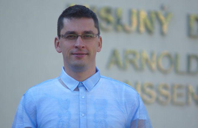 Misionár z Filipín, P. Stanislav Orečný SVD v Bratislave