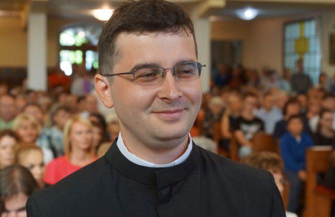 Verbisti zložili rehoľné sľuby