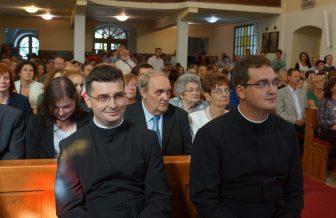 Verbisti zložili rehoľné sľuby
