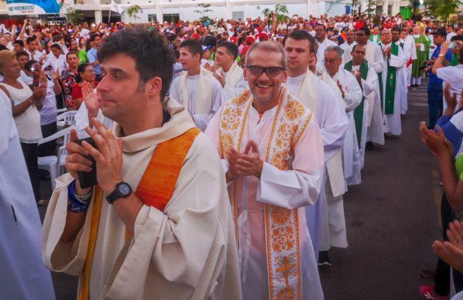 SDM v Paname vítajú pápeža Františka