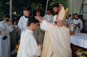 20 rokov kňazskej vysviacky