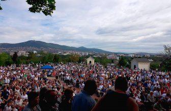Púť Nitra-Kalvária 2019