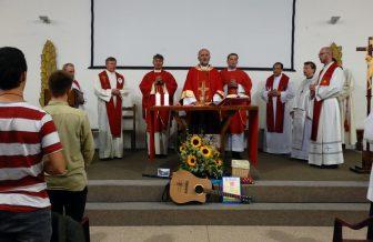 Veni Sancte v UPeCe Bratislava
