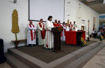 Veni Sancte v UPeCe Bratislava
