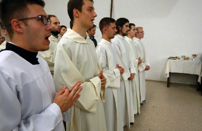 Veni Sancte v UPeCe Bratislava