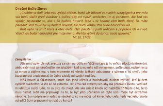 Sv. Štefana, prvého mučeníka