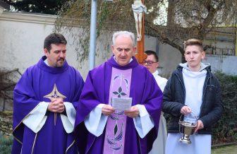 Nové sochy sv. Arnola Janssena a sv. Jozefa Freinademetza
