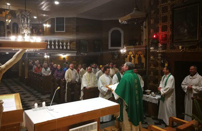 Stretnutie verbistov na Morave