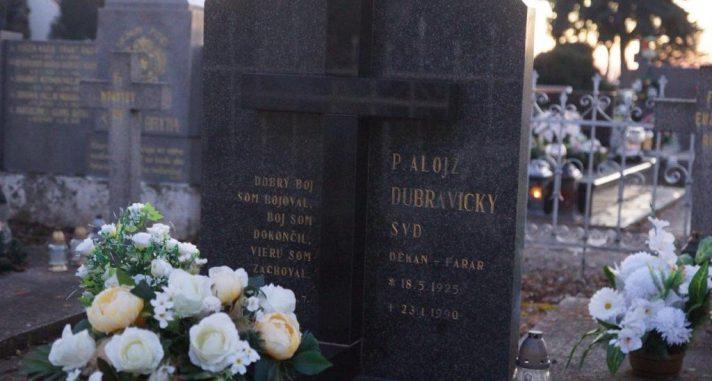 Spomienka na P. Alojza Dubravického SVD