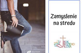 Středa po 21. neděli v mezidobí