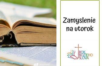 Úterý po 21. neděli v mezidobí