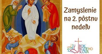2. pôstna nedeľa