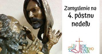4. PÔSTNA NEDEĽA