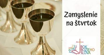 Zelený štvrtok
