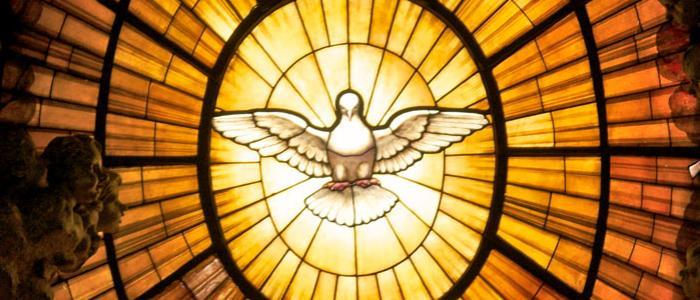 Zasvätenie Spoločnosti Duchu Svätému