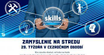 ZAMYSLENIE NA STREDU 29. TÝŽDŇA V CEZROČNOM OBDOBÍ