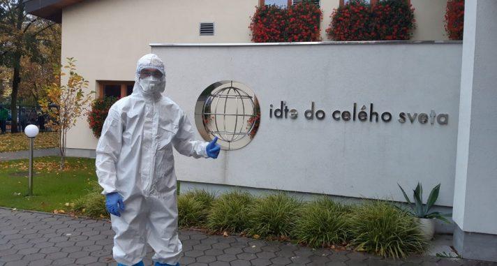 U VERBISTOV V PETRŽALKE PREBIEHA CELOPLOŠNÉ TESTOVANIE