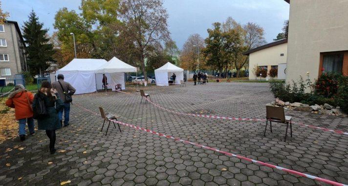 U VERBISTOV V PETRŽALKE PREBIEHA CELOPLOŠNÉ TESTOVANIE