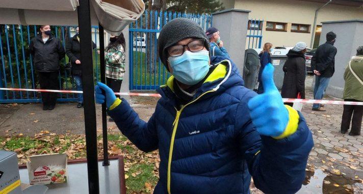 U VERBISTOV V PETRŽALKE PREBIEHA CELOPLOŠNÉ TESTOVANIE