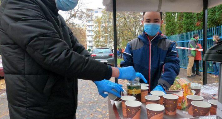 U VERBISTOV V PETRŽALKE PREBIEHA CELOPLOŠNÉ TESTOVANIE