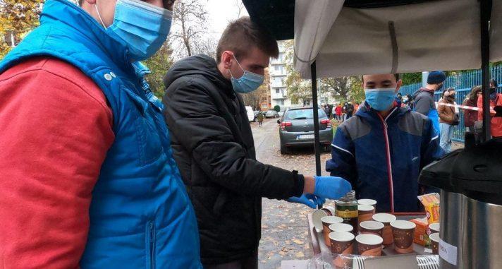 U VERBISTOV V PETRŽALKE PREBIEHA CELOPLOŠNÉ TESTOVANIE