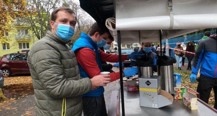 U VERBISTOV V PETRŽALKE PREBIEHA CELOPLOŠNÉ TESTOVANIE