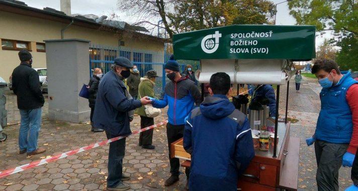 U VERBISTOV V PETRŽALKE PREBIEHA CELOPLOŠNÉ TESTOVANIE